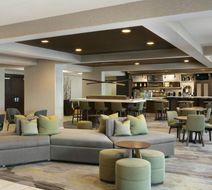 Courtyard Austin Round Rock Lobby