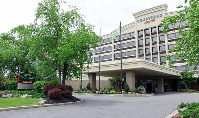 Courtyard Lyndhurst Meadowlands Exterior