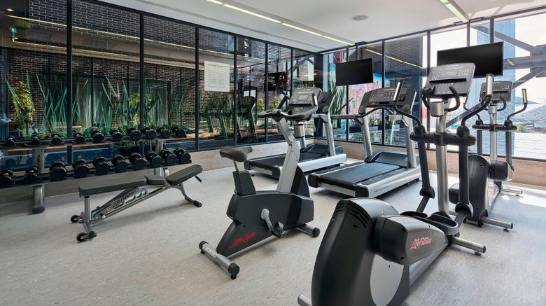 <b>Courtyard Mexico City Toreo Health Club</b>. Images powered by <a href="https://www.leonardoworldwide.com/" title="Leonardo Worldwide" target="_blank">Leonardo</a>.