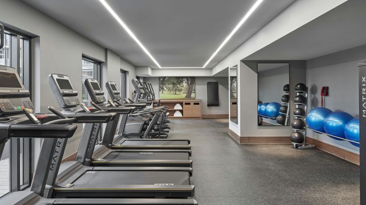 Courtyard Melbourne Flagstaff Gardens Health Club