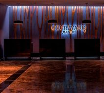 Courtyard by Marriott Revolucion Lobby