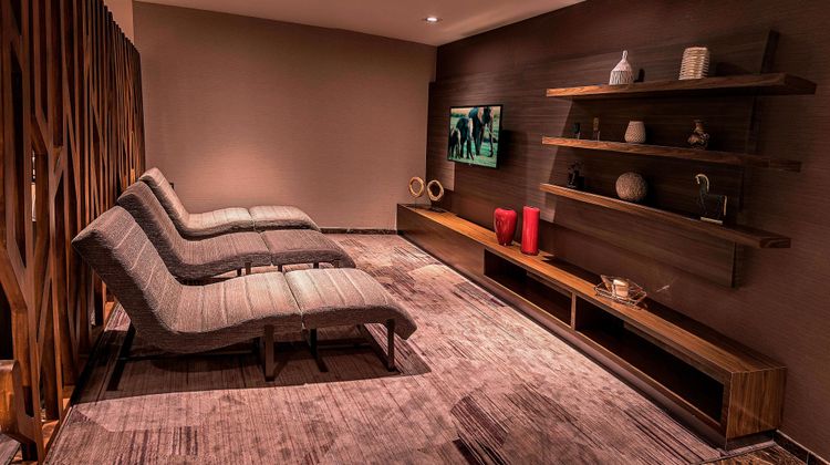 Courtyard by Marriott Revolucion Recreation