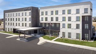 Courtyard Fargo