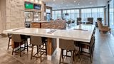 Courtyard Southington Lobby