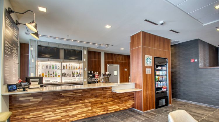 Courtyard Fargo Restaurant