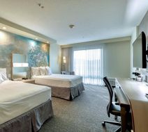 Courtyard Southington Room