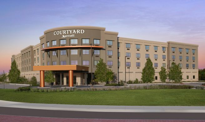 Courtyard by Marriott AustinPflugerville Exterior