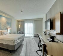Courtyard Southington Room