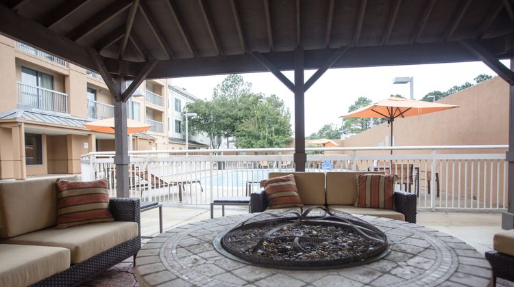 Courtyard Memphis East/Bill Morris Other