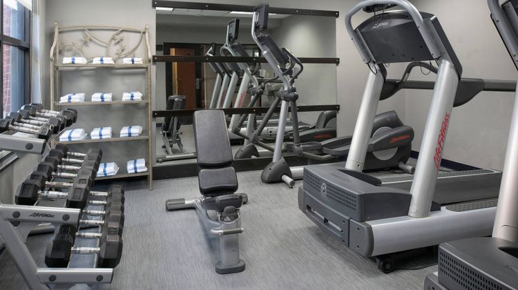 Courtyard Memphis Collierville Health Club