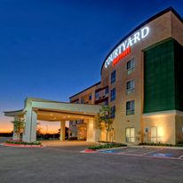 Courtyard San Marcos Marriott