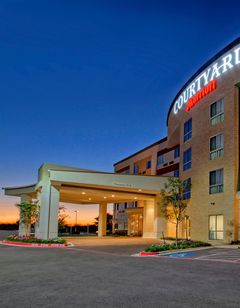 Courtyard San Marcos Marriott