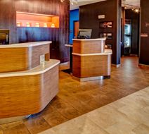Courtyard San Marcos Marriott Exterior