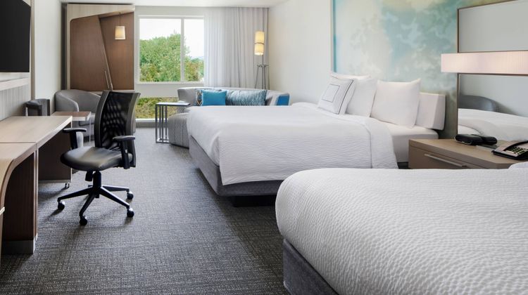 Courtyard by Marriott Wayne Fairfield Room