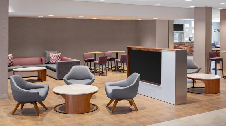 <b>Courtyard by Marriott Wayne Fairfield Lobby</b>. Images powered by <a href="https://www.leonardoworldwide.com/" title="Leonardo Worldwide" target="_blank">Leonardo</a>.