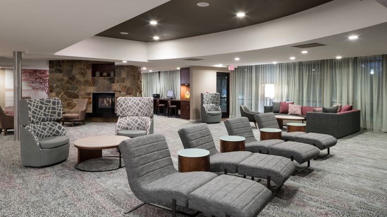<b>Courtyard by Marriott West Orange Lobby</b>. Images powered by <a href="https://www.leonardoworldwide.com/" title="Leonardo Worldwide" target="_blank">Leonardo</a>.
