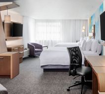 Courtyard by Marriott Wayne Fairfield Room