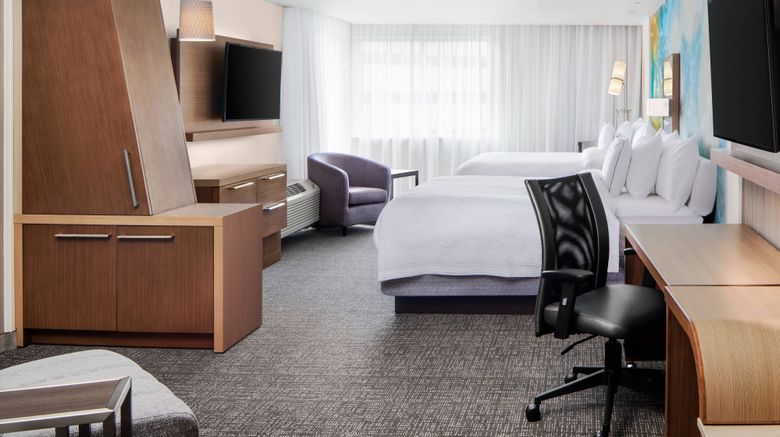 <b>Courtyard by Marriott Wayne Fairfield Room</b>. Images powered by <a href="https://www.leonardoworldwide.com/" title="Leonardo Worldwide" target="_blank">Leonardo</a>.