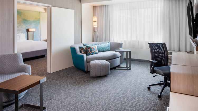 Courtyard by Marriott Wayne Fairfield Room