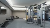 Courtyard Medford Airport Health Club
