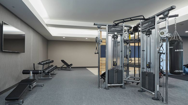 <b>Courtyard Medford Airport Health Club</b>. Images powered by <a href="https://www.leonardoworldwide.com/" title="Leonardo Worldwide" target="_blank">Leonardo</a>.