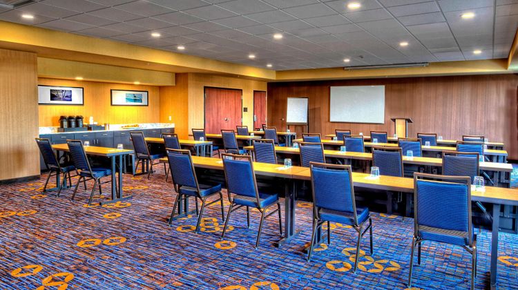 Courtyard San Marcos Marriott Meeting
