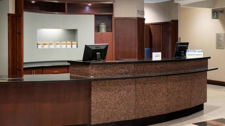 <b>Courtyard by Marriott West Orange Lobby</b>. Images powered by <a href="https://www.leonardoworldwide.com/" title="Leonardo Worldwide" target="_blank">Leonardo</a>.
