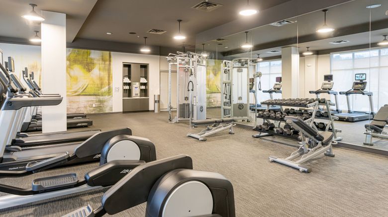<b>Courtyard Asheville Biltmore Village Health Club</b>. Images powered by <a href="https://www.leonardoworldwide.com/" title="Leonardo Worldwide" target="_blank">Leonardo</a>.