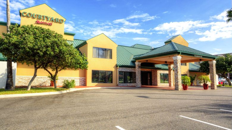 <b>Courtyard McAllen Airport Exterior</b>. Images powered by <a href="https://www.leonardoworldwide.com/" title="Leonardo Worldwide" target="_blank">Leonardo</a>.