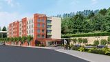 <b>Courtyard Asheville Biltmore Village Exterior</b>. Images powered by <a href="https://www.leonardoworldwide.com/" title="Leonardo Worldwide" target="_blank">Leonardo</a>.