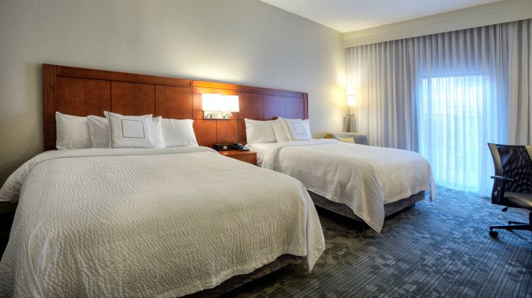 Courtyard McAllen Airport Room