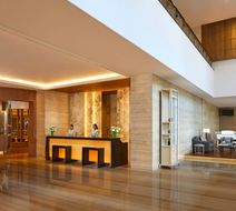 Courtyard by Marriott Bandung Dago Lobby