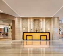 Courtyard by Marriott Bandung Dago Lobby