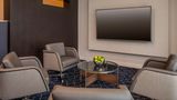 Courtyard by Marriott Boston Andover Lobby