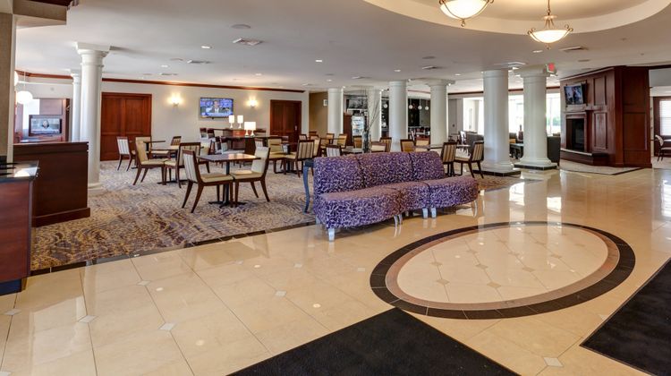 Courtyard Hadley Amherst Lobby