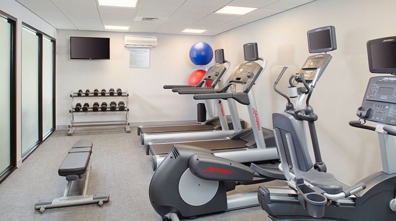 <b>Courtyard Manchester Health Club</b>. Images powered by <a href="https://www.leonardoworldwide.com/" title="Leonardo Worldwide" target="_blank">Leonardo</a>.