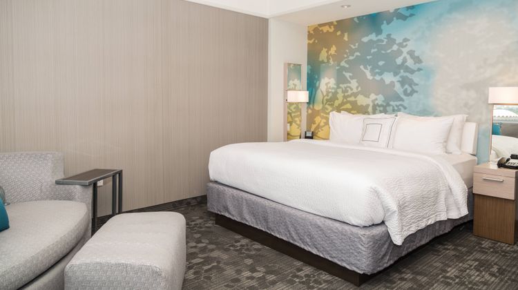 Courtyard by Marriott Morgantown Room