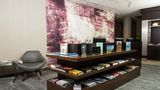 Courtyard by Marriott Morgantown Lobby