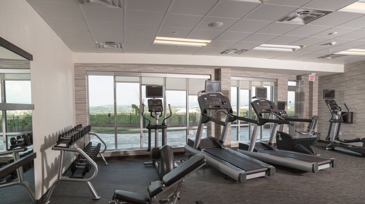 Courtyard by Marriott Morgantown Health Club