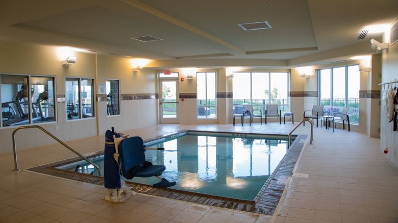 <b>Courtyard by Marriott Morgantown Pool</b>. Images powered by <a href="https://www.leonardoworldwide.com/" title="Leonardo Worldwide" target="_blank">Leonardo</a>.