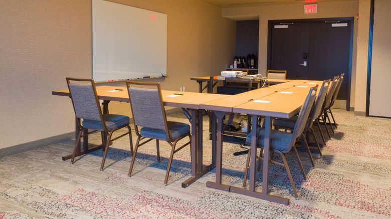 <b>Courtyard by Marriott Morgantown Meeting</b>. Images powered by <a href="https://www.leonardoworldwide.com/" title="Leonardo Worldwide" target="_blank">Leonardo</a>.