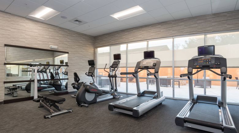 <b>Courtyard Fayetteville Spring Lake Health Club</b>. Images powered by <a href="https://www.leonardoworldwide.com/" title="Leonardo Worldwide" target="_blank">Leonardo</a>.