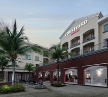Courtyard Bridgetown, Barbados Exterior