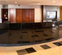 Courtyard by Marriott Sioux Falls Lobby