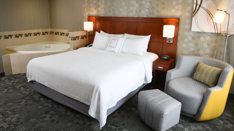 Courtyard by Marriott Sioux Falls Pool