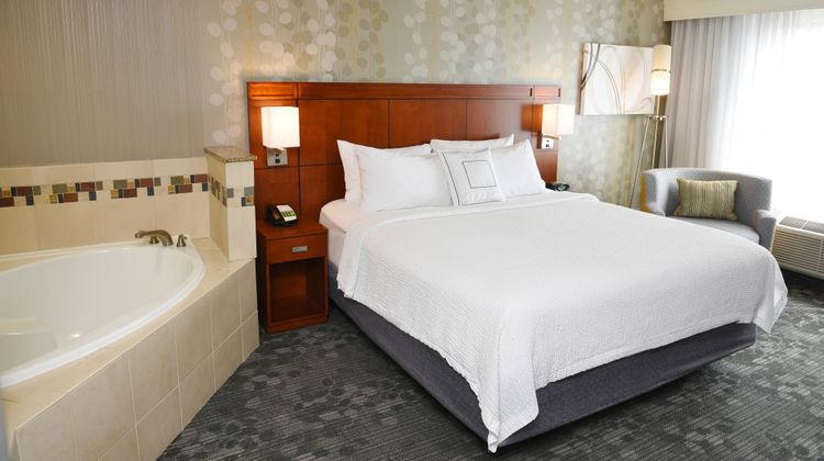 Courtyard by Marriott Sioux Falls Pool