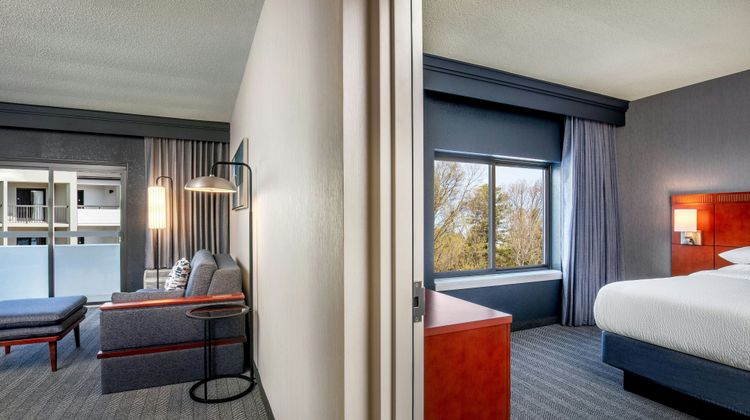 Courtyard by Marriott Boston Andover Suite