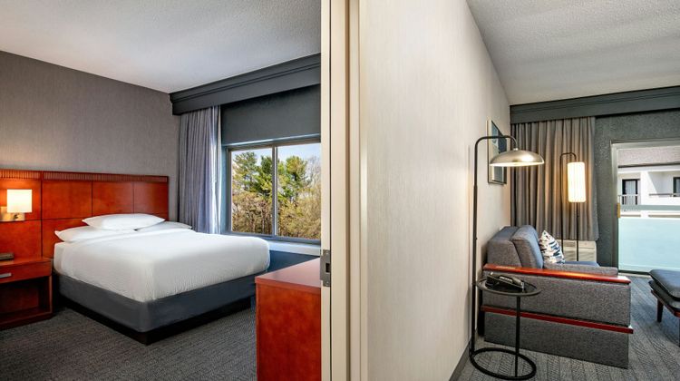 Courtyard by Marriott Boston Andover Suite