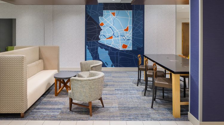 Holiday Inn Express Hotel/Stes Phoenix W Exterior