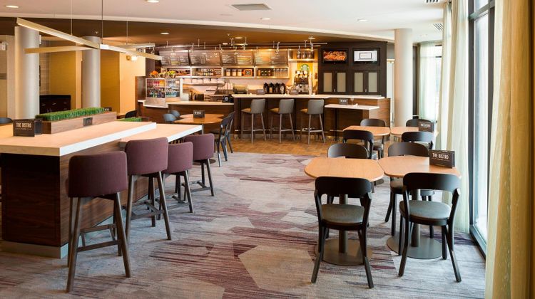 Courtyard by Marriott Sioux Falls Restaurant